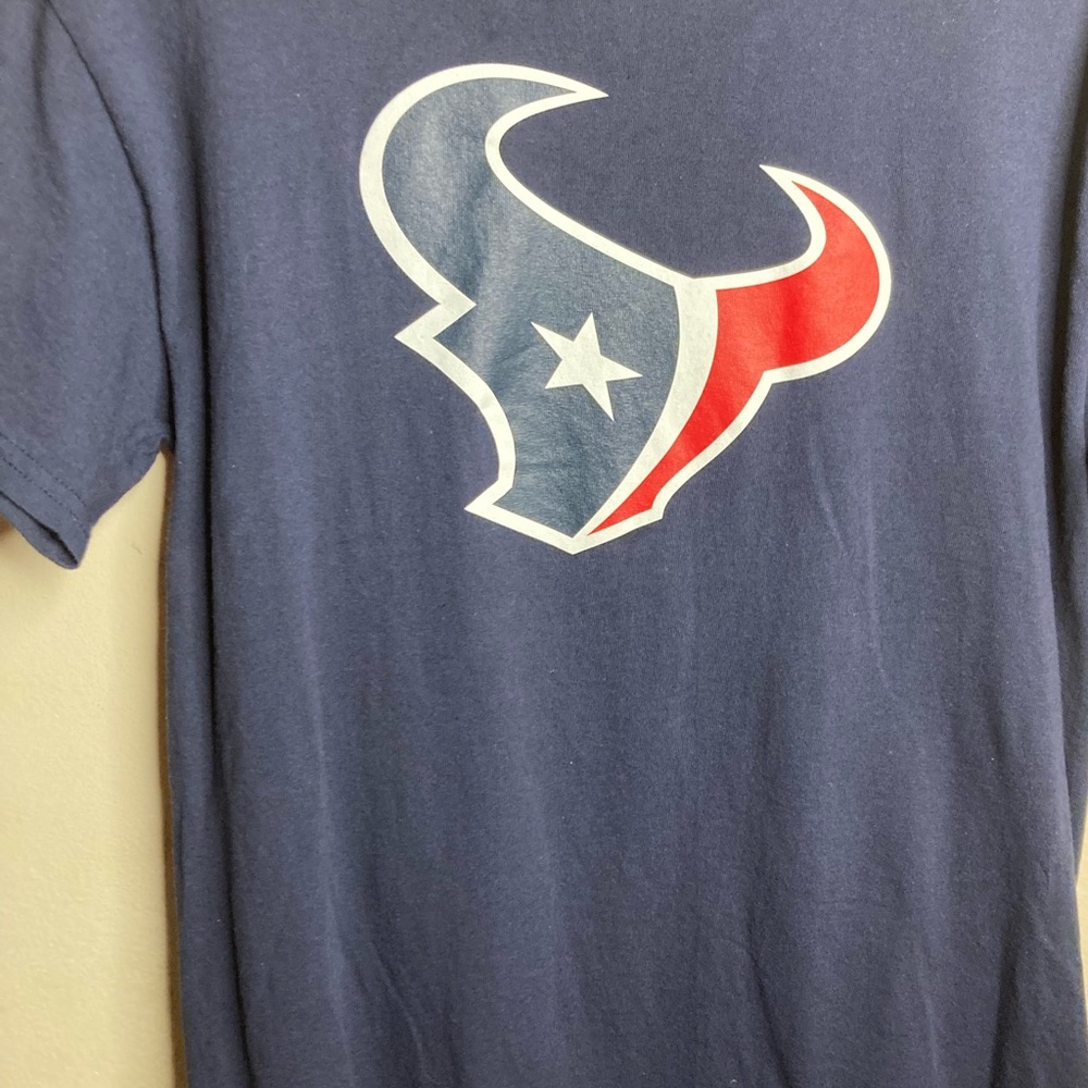 Houston Texans Logo T-Shirt